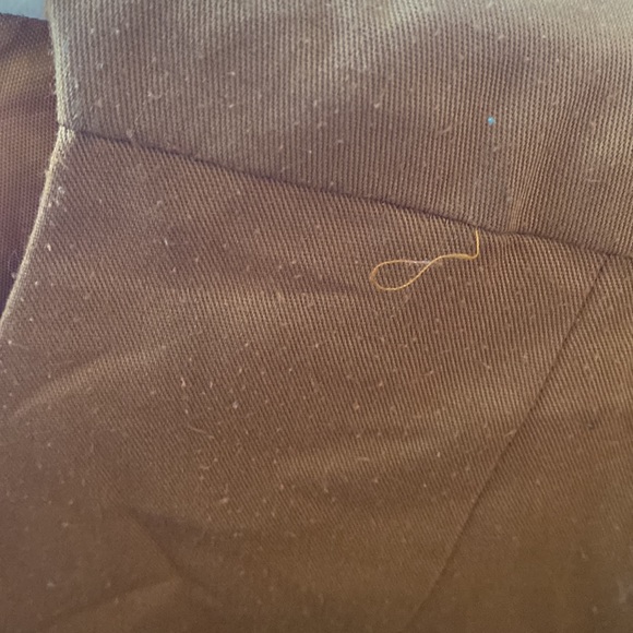 Diana Hartman Blazer top Mustard yellow - Picture 9 of 10